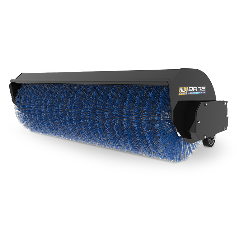 HLA Hydraulic Rotary Brooms