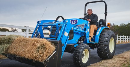 Ls Tractor
